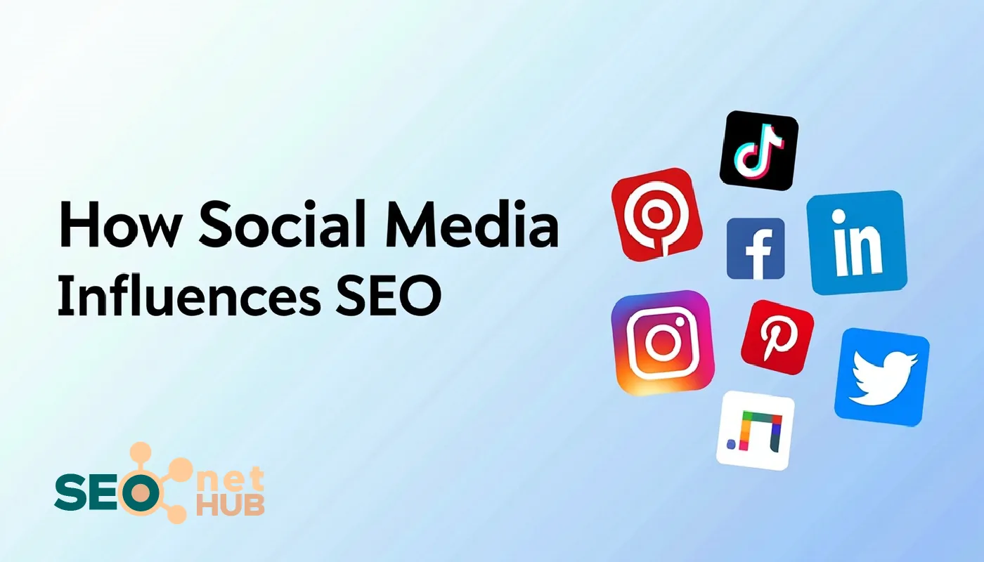 How Social Media Influences SEO